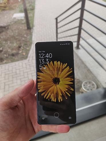 star x mini hd 2: Poco M6 Pro, 256 GB, rəng - Göy, Barmaq izi — 1