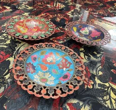 Məcməyi, 2000 il, Mis