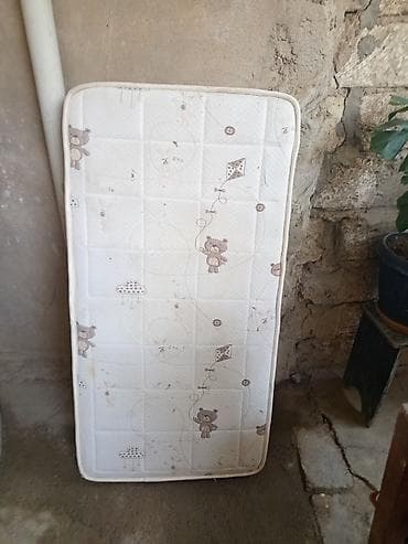 Uşaq beşiyi üçün döşək - Ölçü: təxminən beşik ölçüsündə (standart lalafo.az -da Uşaq beşiyi üçün döşək - Ölçü: təxminən beşik ölçüsündə (standart