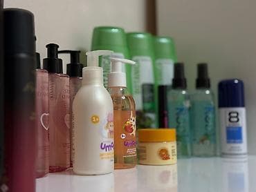 triko dest: Kosmetik dəst, Faberlic, >10 məhsul — 2