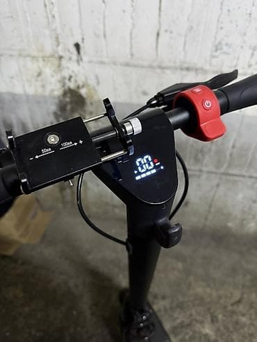 Электросамокаты: Новый Электросамокат > 12", > 1000 Вт, 36 - 45 км/ч, Самовывоз, Бесплатная доставка — 6