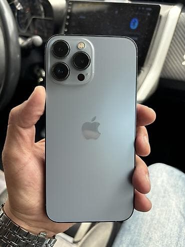 philips xenium 9@9q: IPhone 13 Pro Max, 128 GB, Gümüşü, Face ID — 3