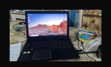 netbook ucuz: Acer noutbuk - Ekran: təxminən 15.6", mat panel, HDMI çıxışı - — 1
