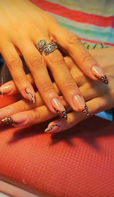 Tibb, əczaçılıq: Dırnaq ustası, 3-5 illik təcrübə, Yerin icarəsi — 6