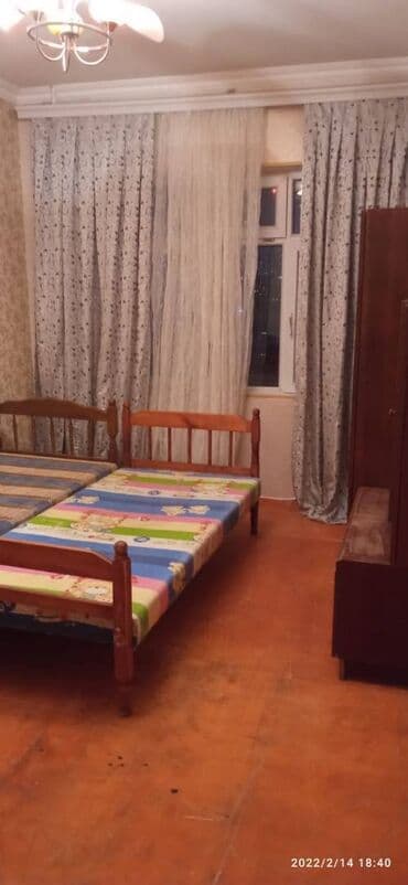 kohne gunesli: Bakı, 1 otaqlı, Köhnə tikili, 35 kv. m — 2