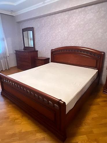 Ev üçün mebel: İkinəfərlik çarpayı, Dolab, Komod, Termo, Türkiyə, Yeni — 2