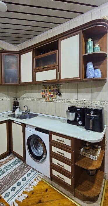 кухонный гарнитур бишкек бу: Кухонные гарнитуры — 2