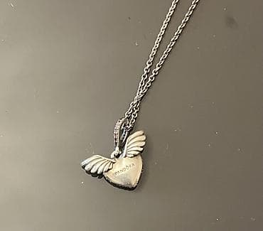 Сумки: Колье, Pandora, Серебро, 6 г, Платная доставка — 3