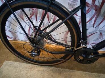 velosiped qiymətləri: Şəhər velosipedi Bergamont, 28", sürətlərin sayı: 20 — 4