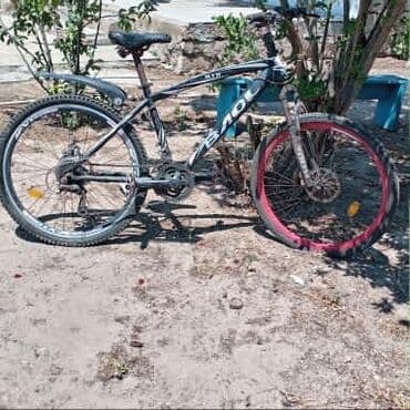 velosipetlər 26: Şəhər velosipedi 26" — 1