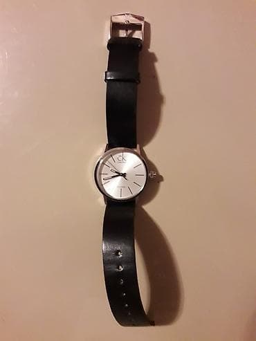İşlənmiş, Qol saatı, Calvin Klein lalafo.az -da İşlənmiş, Qol saatı, Calvin Klein