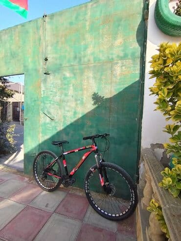 cube velosiped: Dağ velosipedi Stels, 26" — 2