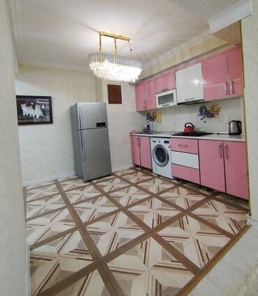 Mənzil alıram: İcarəyə verilir – tam təchiz olunmuş, zövqlü interyerli mənzil - — 8