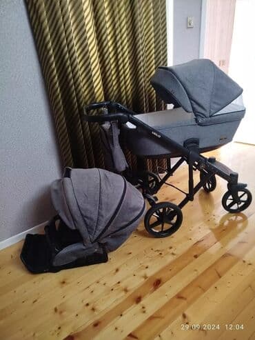 adamex lara uşaq arabaları: Klassik gəzinti arabası, Adamex, İşlənmiş, Ünvandan götürmə — 2