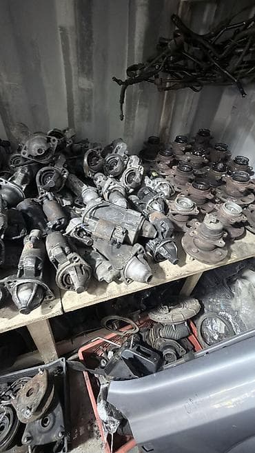 Hyundai kia butün ehtiyat hiseller almaniya detalari Mator karobka — 7