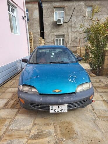 lalafo vaz 2108: Chevrolet Cavalier: 2.2 l | 1995 il 250000 km Sedan — 7