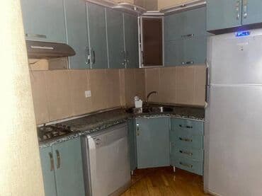 keşlede kiraye evler 2025: İnqlabda semaskanin yaninda yaxin 16 mertebeli binanın 6-ci — 7