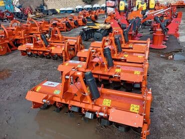 Xüsusi texnikalar: Tarla frezləri / torpaq yumşaldıcı rototillerlər Məhsul təsviri: - — 1