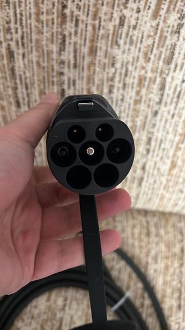 Məhsul: BULL brendi portativ AC elektrikli avtomobil şarj cihazı