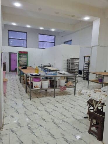 mağaza üçün avadanlıqlarla təchiz olunmuş obyekt: Razin qəsəbəsi, Nazim İsmayılov küçəsində yerləşən çoxmərtəbəli — 1