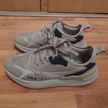 Мужская обувь: Fila Chain ölçü 40 (original) (wp 055-560-07-42) — 2