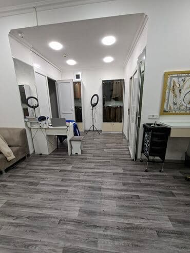 Офисы: N.Nerimanov Nazim Haciyevde obyekt Gozellik Salonu Bos veziyyetde — 6