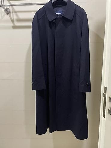 Palto, 2XL, rəng - Göy