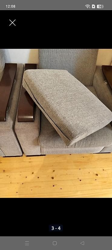 kreslo acilan: Kreslo, Parça — 3