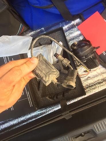 vaz 2106 abirsofka: Toyota camry ucun duman biled lupalar hem yaxin hemde uzan vuran işigi — 4