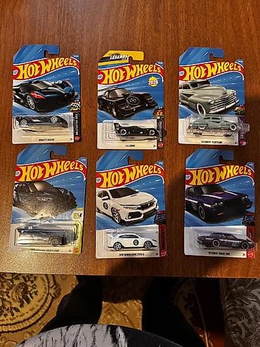 qızıl 10: Denesi 6manatdi.porsche 7manat.ciddi alicilar yazsin! — 3