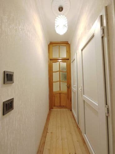 9 ci mikrorayon satilan evler: Bakı, 2 otaqlı, Köhnə tikili, m. Əhmədli, 45 kv. m — 11