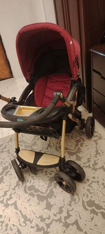 Klassik gəzinti arabası, İşlənmiş, Ünvandan götürmə lalafo.az -da Klassik gəzinti arabası, İşlənmiş, Ünvandan götürmə