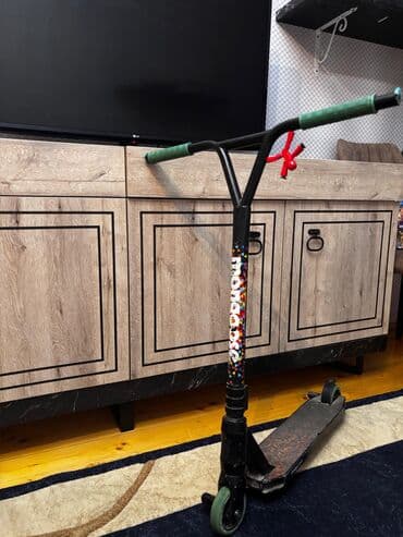 ucuz mapetlər: Mongoose fristayl skuter - Brend: Mongoose (rulun borusunda və — 1