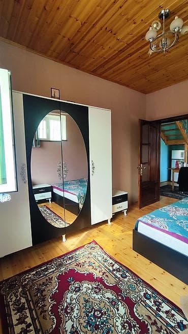 bağça şəhər ev satılır: 8 kv. m, 4 otaqlı, Hovuzsuz — 10