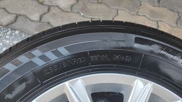 Hyundai: Yeni Disk təkər Toyota 265 / 60 / R 18, 6 Boltlu — 2