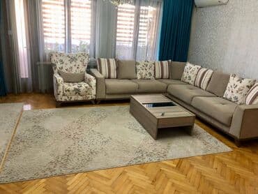 1 otaqlı kohnə tikili: Bakı, 2 otaqlı, Köhnə tikili, m. Azadlıq Prospekti, 72 kv. m — 5