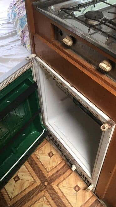 qosqu satilir: Alman qoşqu karavan Satılır alman istehsalı qoşqu – təkər üzərində ev — 9
