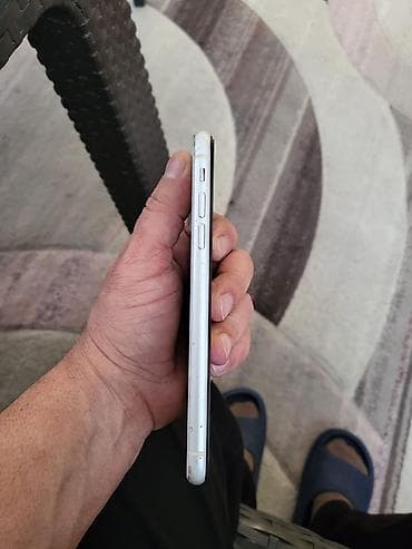 ıphone 6: IPhone 11, 128 GB, Ağ, Face ID — 5