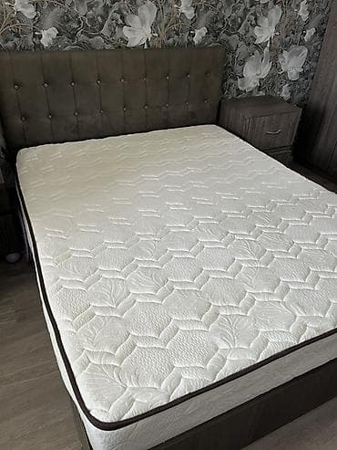 matras satilir: Yataq otağı mebeli (yataq, dolab, tumbalar, termo) Yataq otağı mebeli — 5