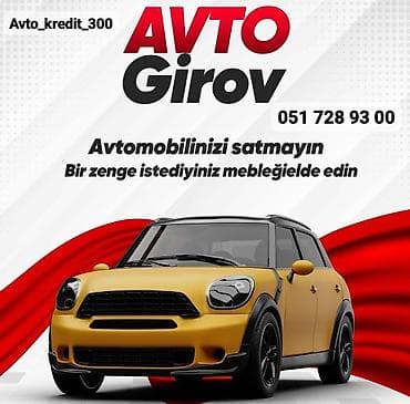 setka qapi qiymeti: Avto girov xidməti - Avtomobilinizi satmadan nağd vəsait əldə etməyə — 1