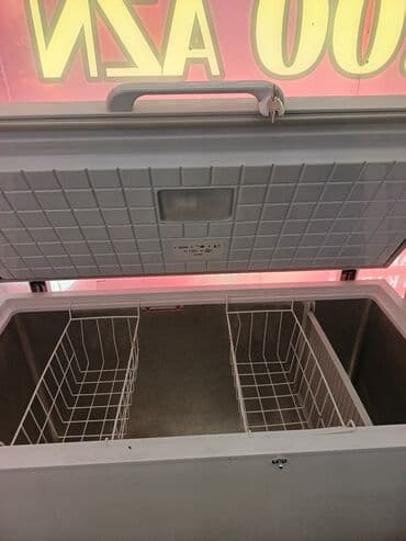 ət soyuducular: Qapalı dondurucu — 3