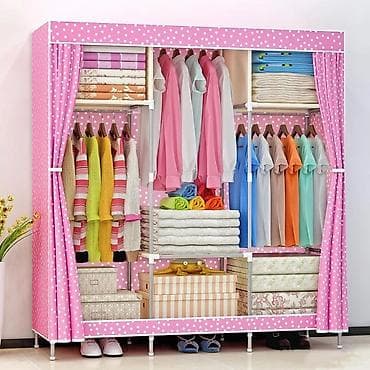 Parça dolab ölçüsü ↕️hündürlük 1.75 ↔️en 1.30 ↙️i̇ç en 45 sm cür be