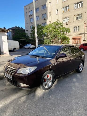 turbo az hyundai i30 dizel: Hyundai Elantra: 1.6 l | 2007 il Sedan — 2