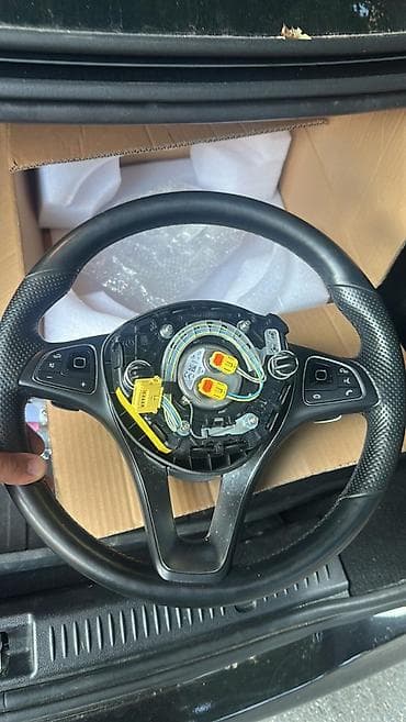 Multirul, Mercedes-Benz, E300, 2019 il, Karbon, İşlənmiş, Ünvandan götürmə — 2