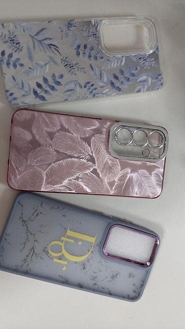 samsung a 100: Şık dizaynlı telefon üzlükləri - Model: Böyük düzbucaqlı kamera — 1