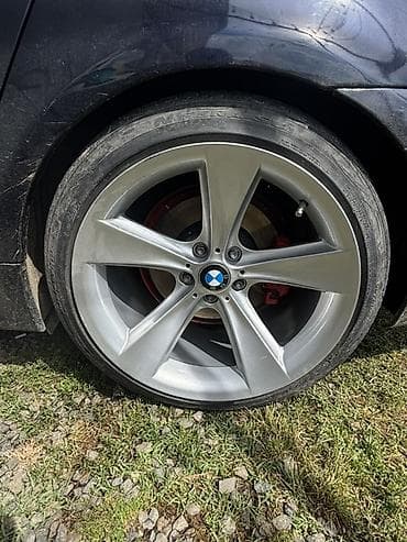 disk 2107: Disk təkər BMW R 19, 5 Boltlu — 3
