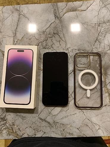 pro 5: IPhone 14 Pro Max, 256 GB — 4