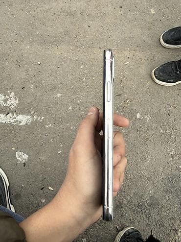 TV və video: IPhone X, 64 GB, Ağ — 3