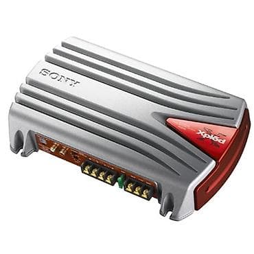 Səs gücləndiriciləri: Sony Xplod 350w 
1 ədəd basavik işlədir. problem yoxdur — 1