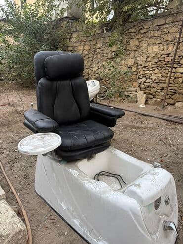 маникюр баку: Pedikür spa kreslosu — 1